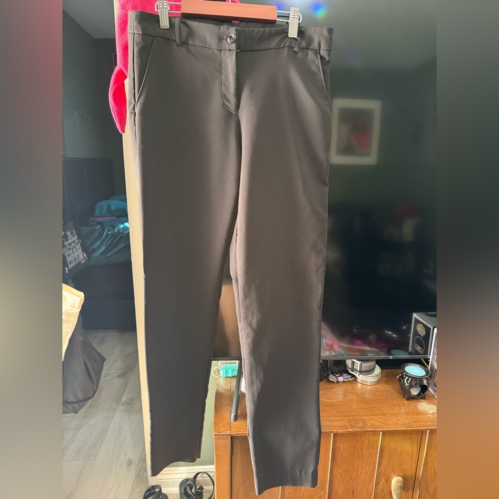 Have Elegant Black Dress Pants